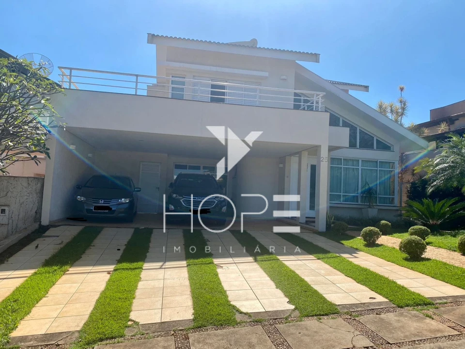 Imagens do imóveis Sobrado à Venda – Condomínio Pitangua – Gleba Fazenda Palhano – Londrina PR