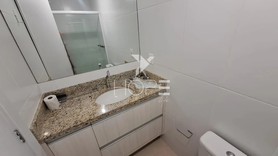 Imagens do imóveis Moradas Shangri-Lá - Apartamento para alugar com 67m² - 3 quartos (1 suíte) - sacada - Zona Oeste - Londrina PR