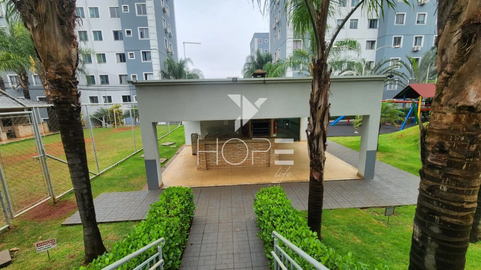 Imagens do imóveis Spazio Leopoldina - apartamento à venda com 45m² - 2 quartos - 1 vaga - Gleba Palhano - Londrina PR