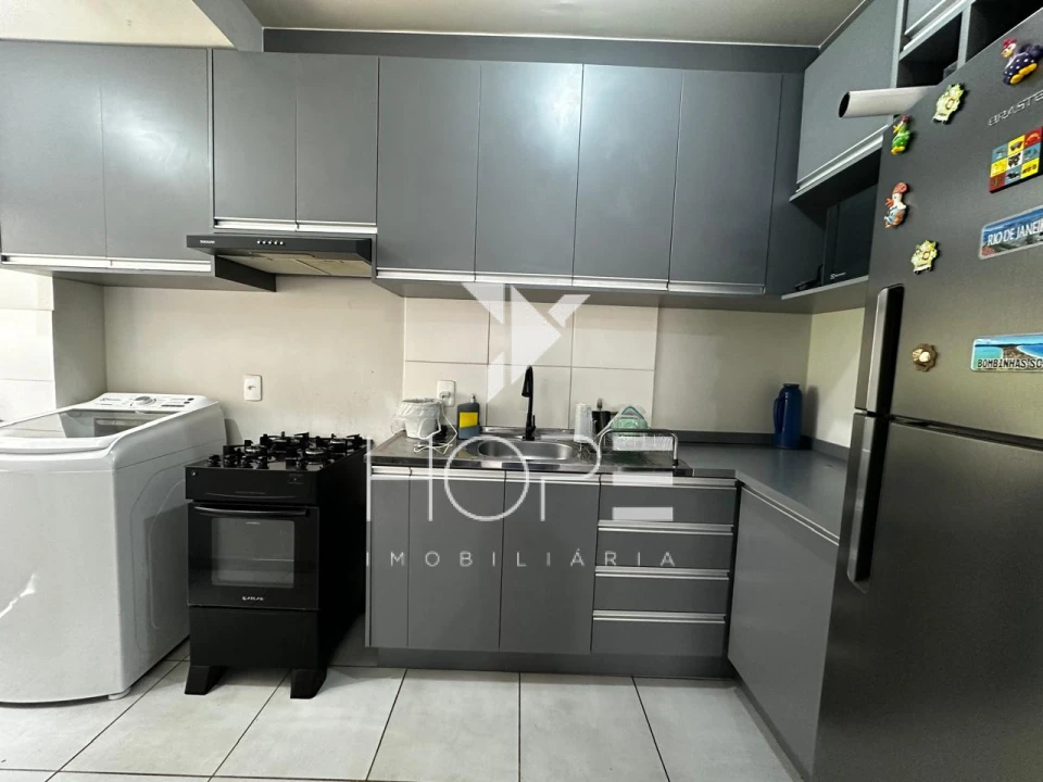 Apartamento à venda – 2 quartos – 44 m² – Londrina/PR - Zona Oeste