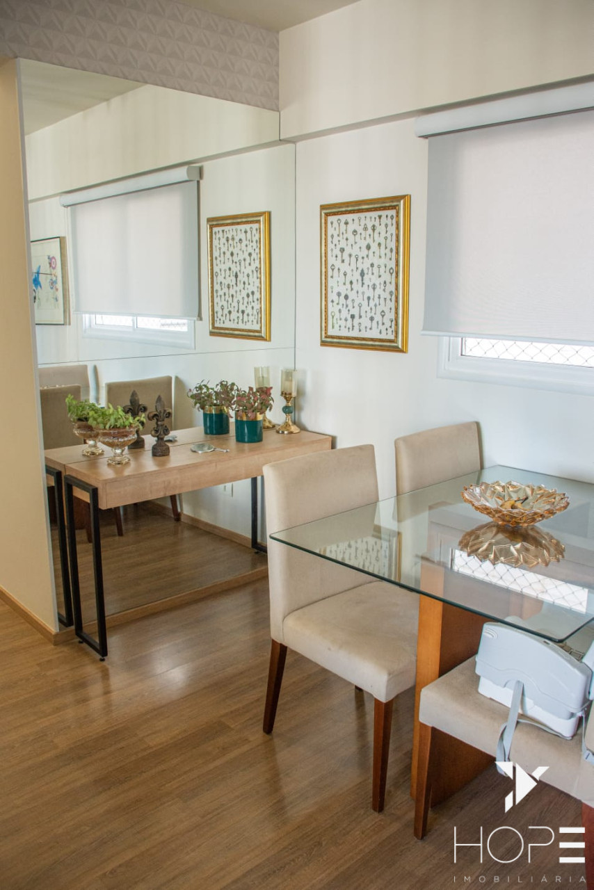Imagens do imóveis Apartamento Mobiliado Á Venda Condominio Solar Mirador - Bairro Aurora - Londrina