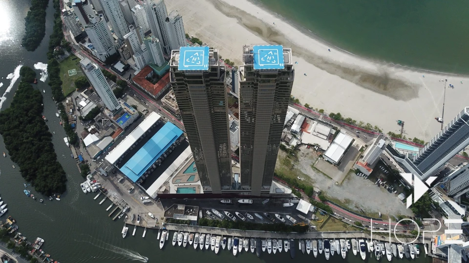 Yachthouse by Pininfarina — O ápice do luxo em Balneário Camboriú