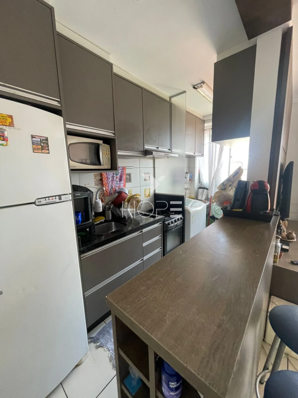 Imagens do imóveis Apartamento à venda com 46 m² - 2 quartos - 1 banheiro - Portal das Torres - Santiago II - Zona Norte - Londrina/PR