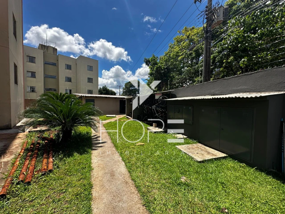 Apartamento à venda – 2 quartos – Zona Oeste – Londrina/PR