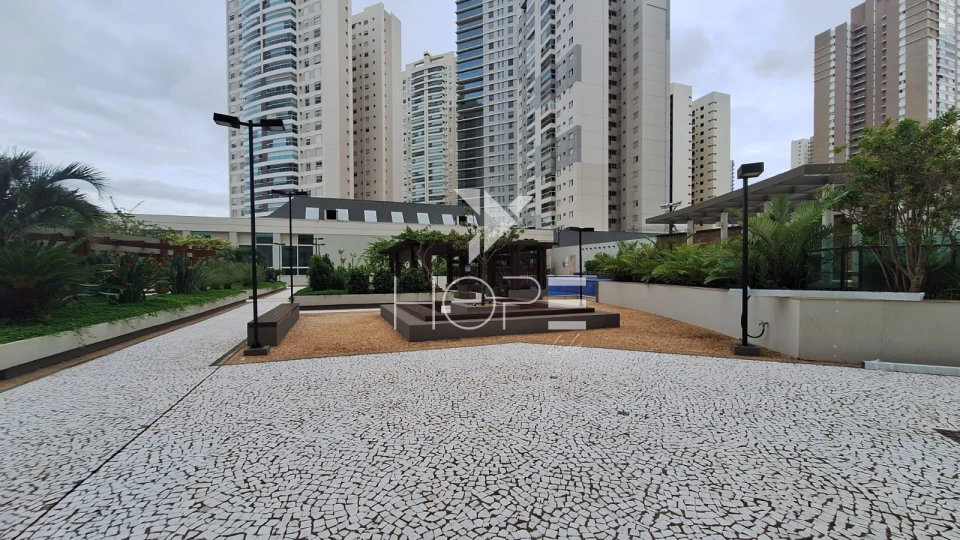 Imagens do imóveis Ed. Maison Heritage – Apartamento para alugar com 328m² - 3 suites - 6 banheiros - 4 vaga - Gleba Palhano - Zona Sul - Londrina/PR.