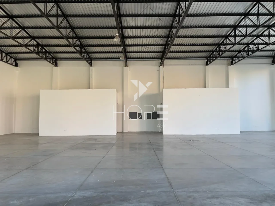 Barracão comercial para Locação – 500m² – Amaro – Centro – Londrina/PR