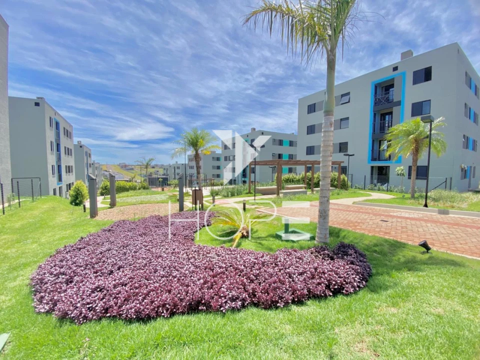 Imagens do imóveis APARTAMENTO TERREO  NOVO 47 m² -  1 QUARTO  A VENDA - COND. VITTACE SERENA - PROXIMO A UTFPR - ZONA LESTE
