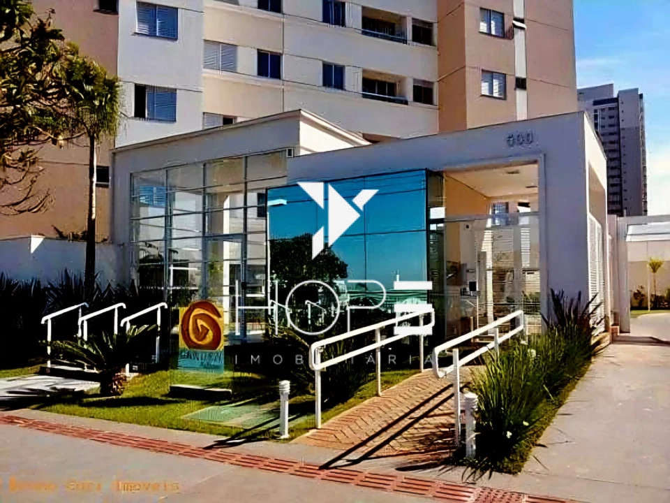 Apartamento à venda – 3 quartos – Garden Palhano – Gleba Palhano – Londrina/PR