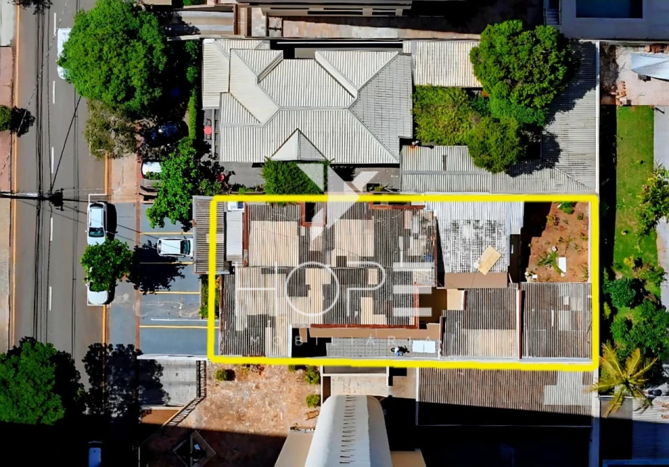 AMPLO ESPAÇO COMERCIAL  A VENDA - CENTRO - LONDRINA