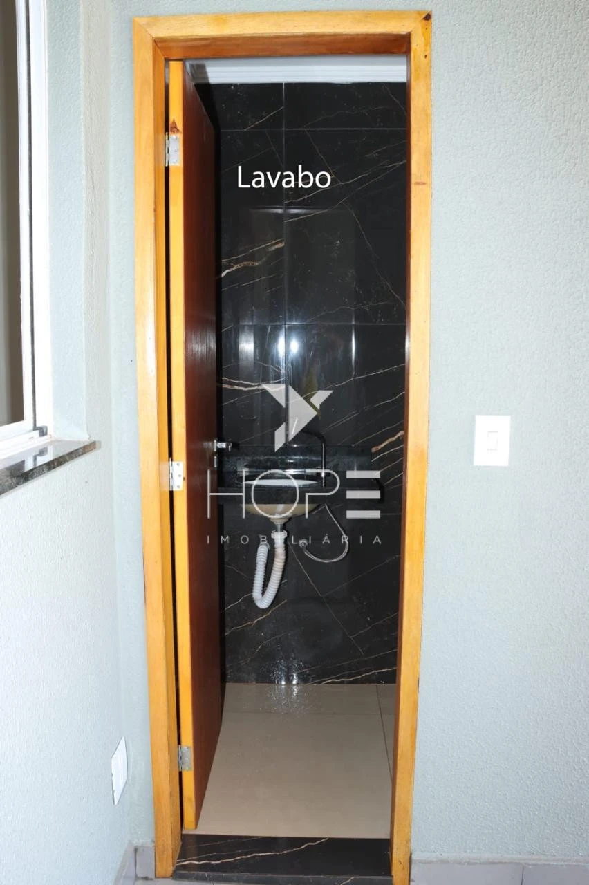 Casa Nova  À Venda Colúmbia Londrina