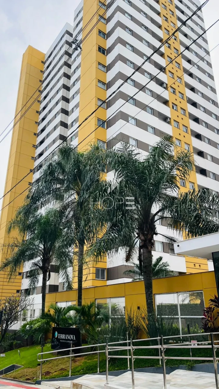 Imagens do imóveis Residencial Terra Nova - Apartamento para locação com 3 quartos (sendo 1 suíte) - Andar Alto - Gleba Palhano - Londrina PR