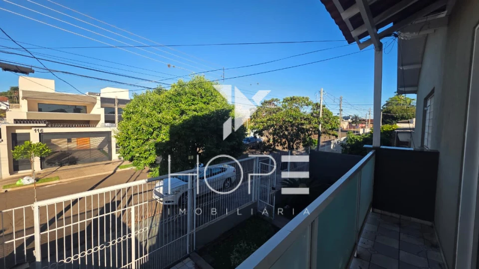 Sobrado à Venda – 390 m² – Dom Pedro - Zona Leste – Londrina/PR