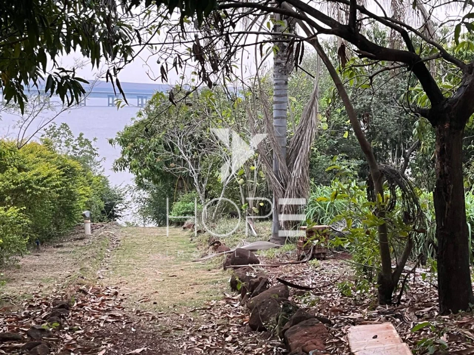 Chácara Molhada à Venda – Frente para o Lago – Condomínio Porto das Águas – Porecatu/PR