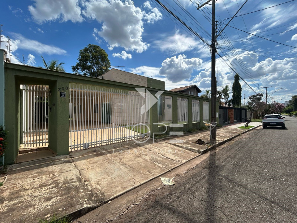 Casa de Alto Padrão-Granville Parque Residencial
