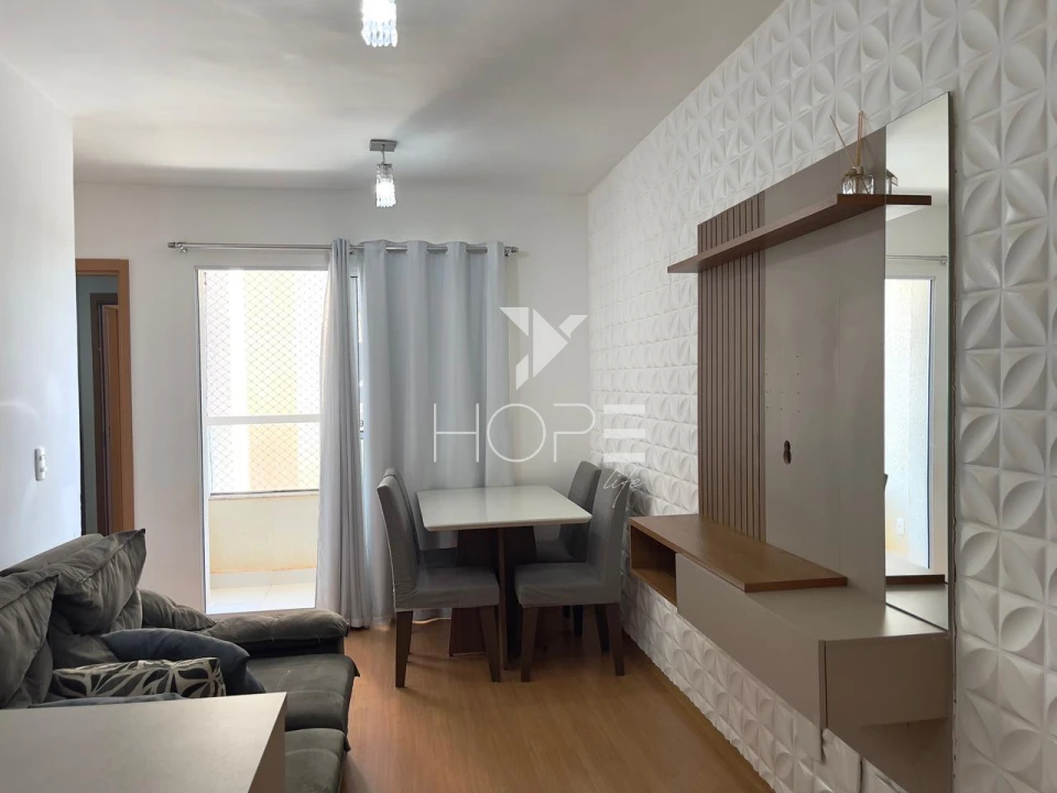 Imagens do imóveis Apartamento à Venda – 2 Quartos – 47m² – Residencial La Savona – Gleba Fazenda Palhano – Londrina/PR