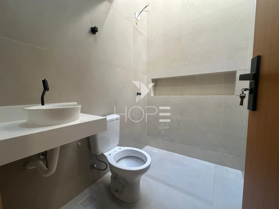 Imagens do imóveis Casa à venda com 3 quartos ( 1 suíte)  - Jardim Pequena Londres – 82 m² – Zona Leste - Londrina/PR