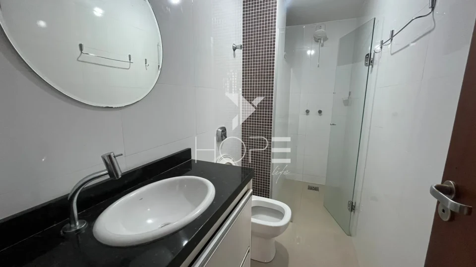 Apartamento à venda – Residencial Meyr – 3 quartos (1 suíte) – Jardim Higienópolis – 120 m² - Londrina/PR