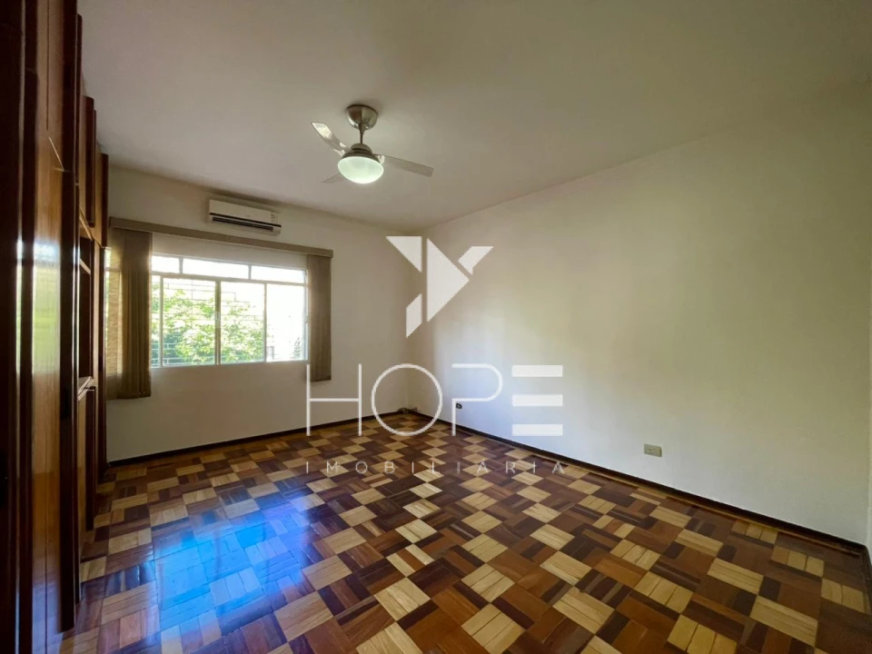 Sobrado com Edícula para Venda e Locação – 5 Quartos – Jardim Londrilar – Centro – Londrina/PR