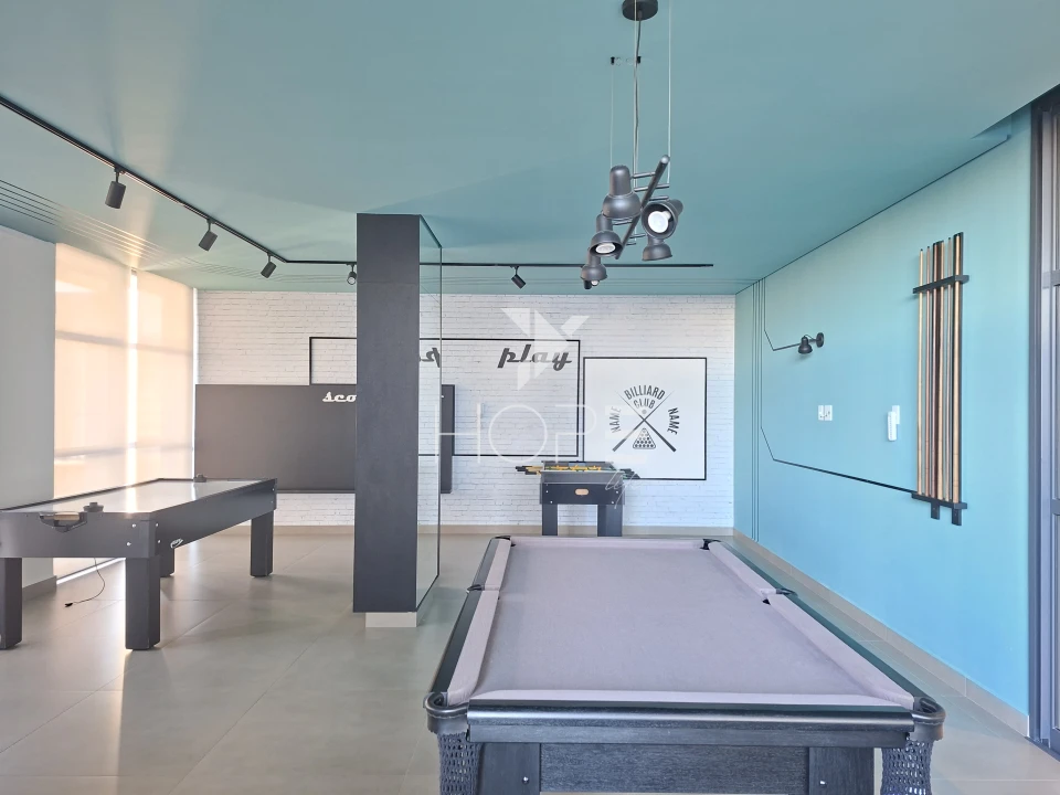 Imagens do imóveis Edifício Odyssey - Apartamento à venda com 86m² - 2 quartos (1 suíte) - 2 vagas - último andar - Centro - Londrina PR