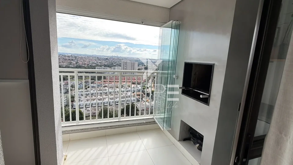 Imagens do imóveis Apartamento à venda com 2 quartos no Aquarela Pinheiros – Zona Oeste – Londrina/PR