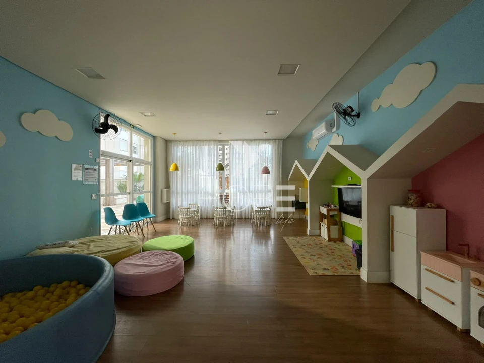 Imagens do imóveis Apartamento à Venda – 64m² – 2 Quartos (1 Suíte) – Edifício Max Living – Gleba Fazenda Palhano – Zona Sul – Londrina/PR