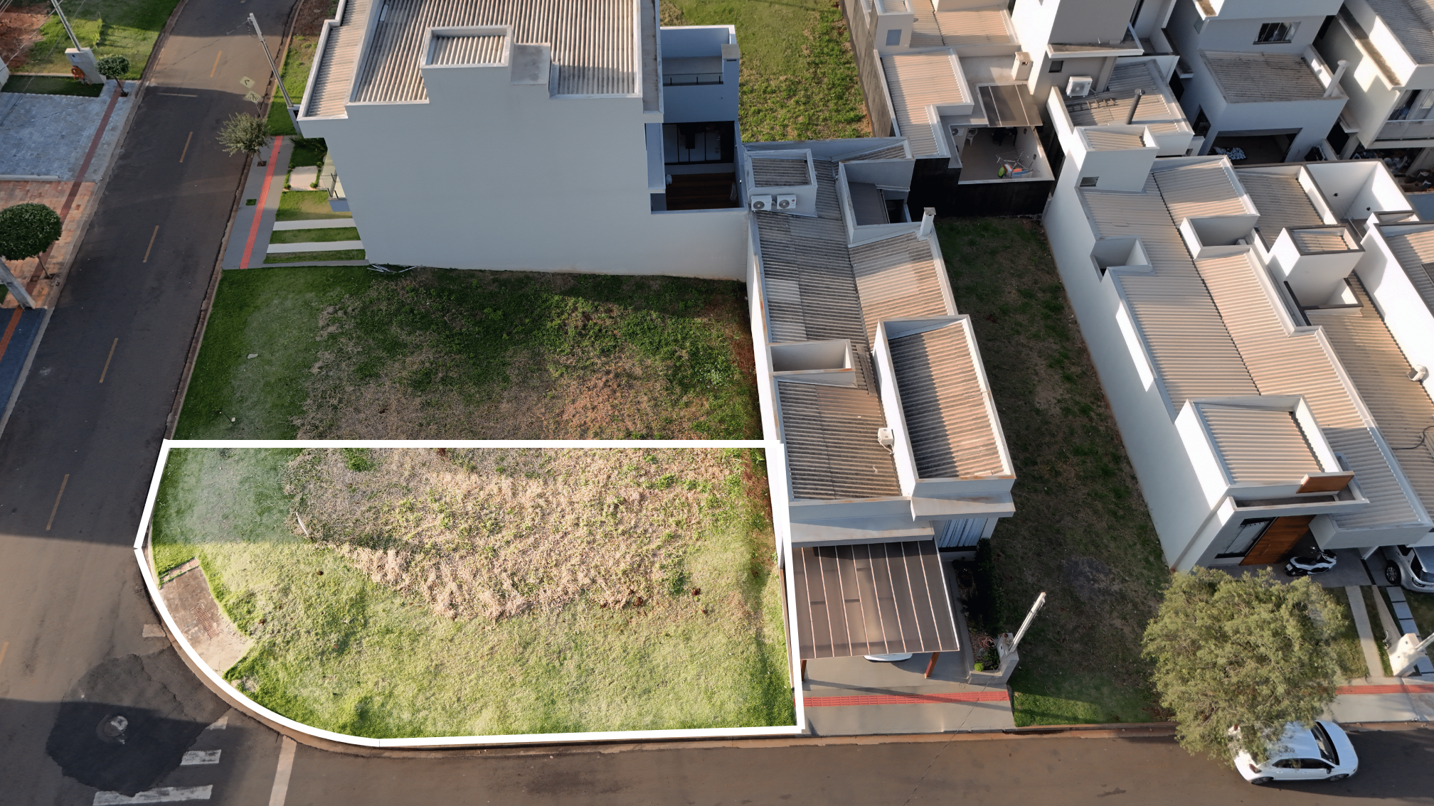 Imagens do imóveis TERRENO DE 166m² NO CONDOMÍNIO HEIMTAL PARK - ZONA NORTE