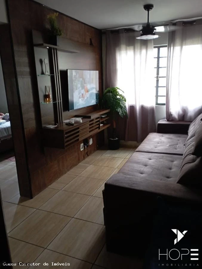 Apartamento à Venda no Jardim Ana Eliza – Cambé/PR | 2 Quartos | Financiável