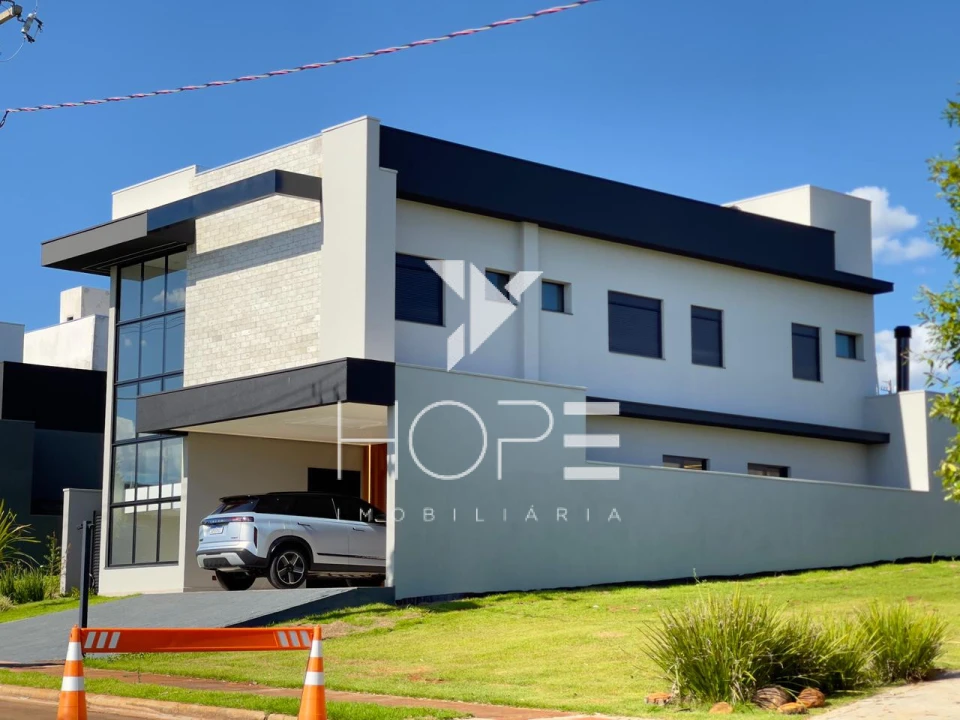 Casa em condomínio à venda – 209 m² - Zona Leste – Condomínio Tangará – Londrina/PR