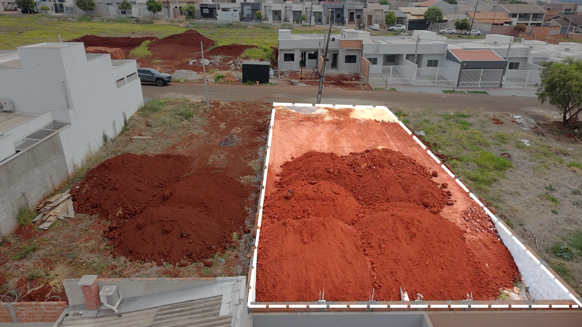Imagens do imóveis Terreno à venda – 250m² – Farid Libos – Londrina