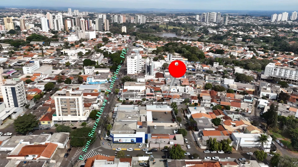 Imagens do imóveis Sala comercial para locação com 17.5m² - recepção - próximo à Av. Souza Naves - Jardim Londrilar - Londrina PR