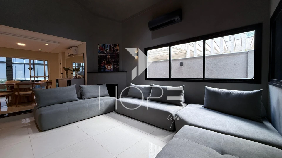 Imagens do imóveis Casa para Locação Sun Lake Residence  – 350 m² privativos – 4 quartos –  Londrina/PR