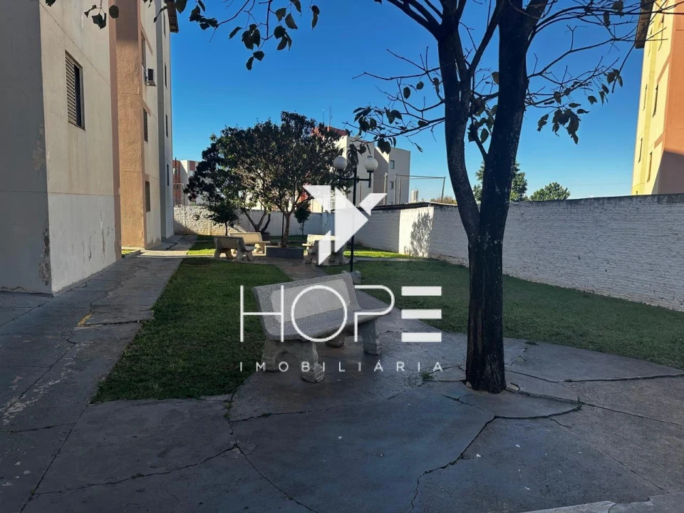 Apartamento à venda – 2 quartos – 49 m² – Parque Jamaica – Zona Oeste – Londrina/PR