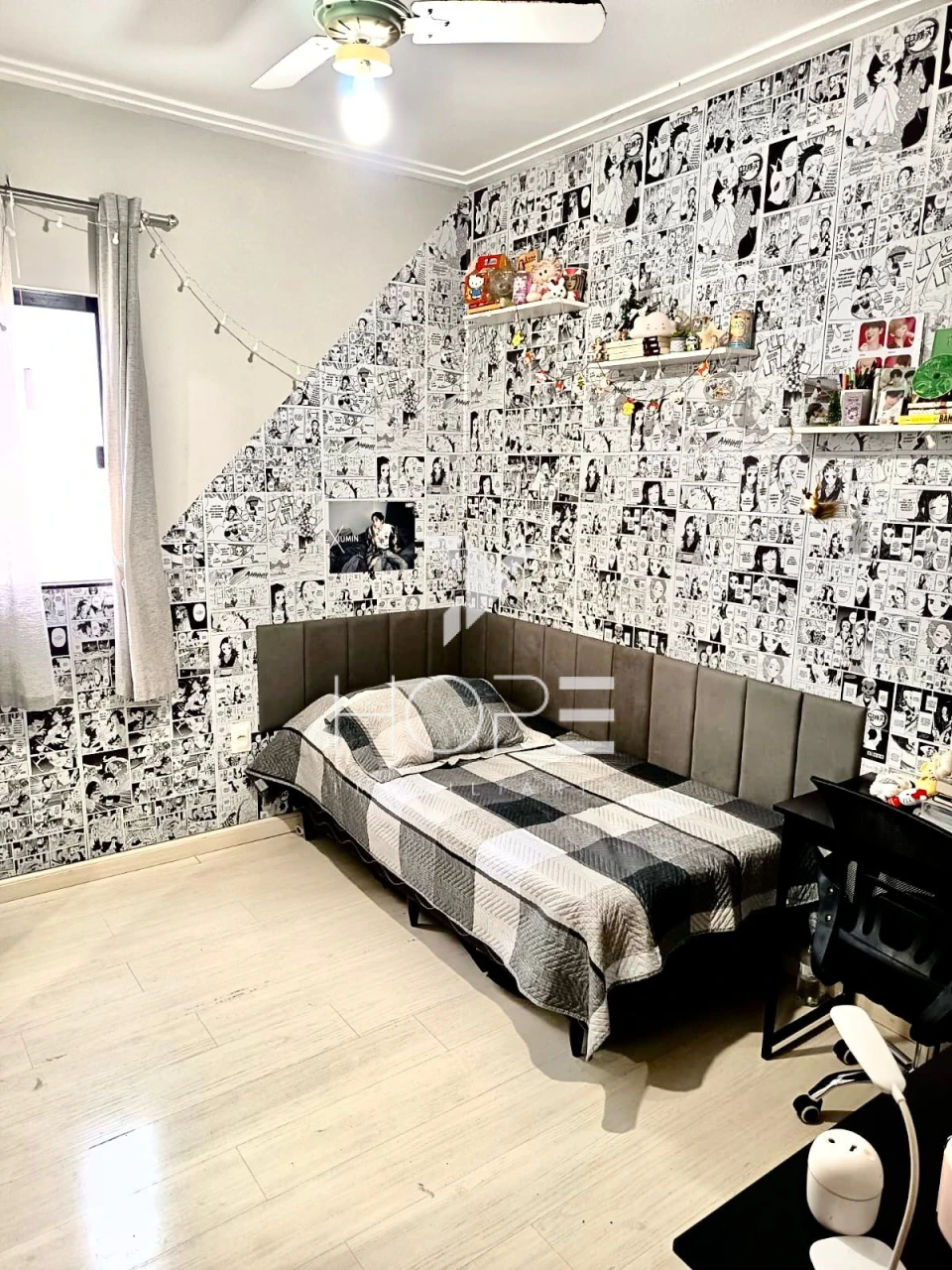 Imagens do imóveis SOBRADO GEMINADO DE ALTO PADRÃO 128 M² - 3 QUARTOS SENDO 1 SUITE - COND. MORADA DAS FLORES ROSAS - CAMBÉ