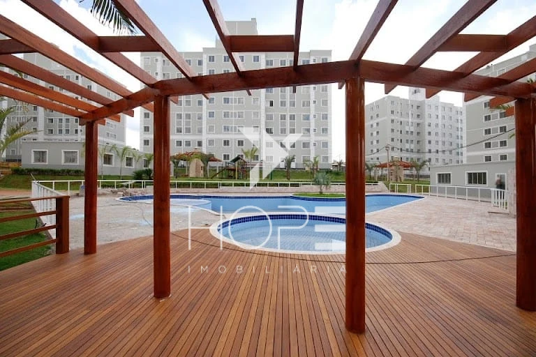 Apartamento mobiliado à venda – 2 quartos – Spazio Leopoldina – Gleba Palhano – Londrina/PR