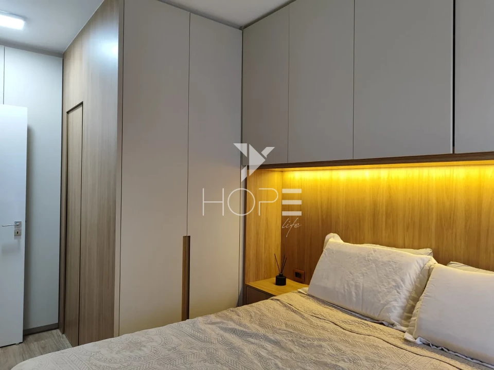 Imagens do imóveis Apartamento 2 Quartos (1 Suíte) para Locação - Zona Oeste – Condominio Fly Top Life - Londrina