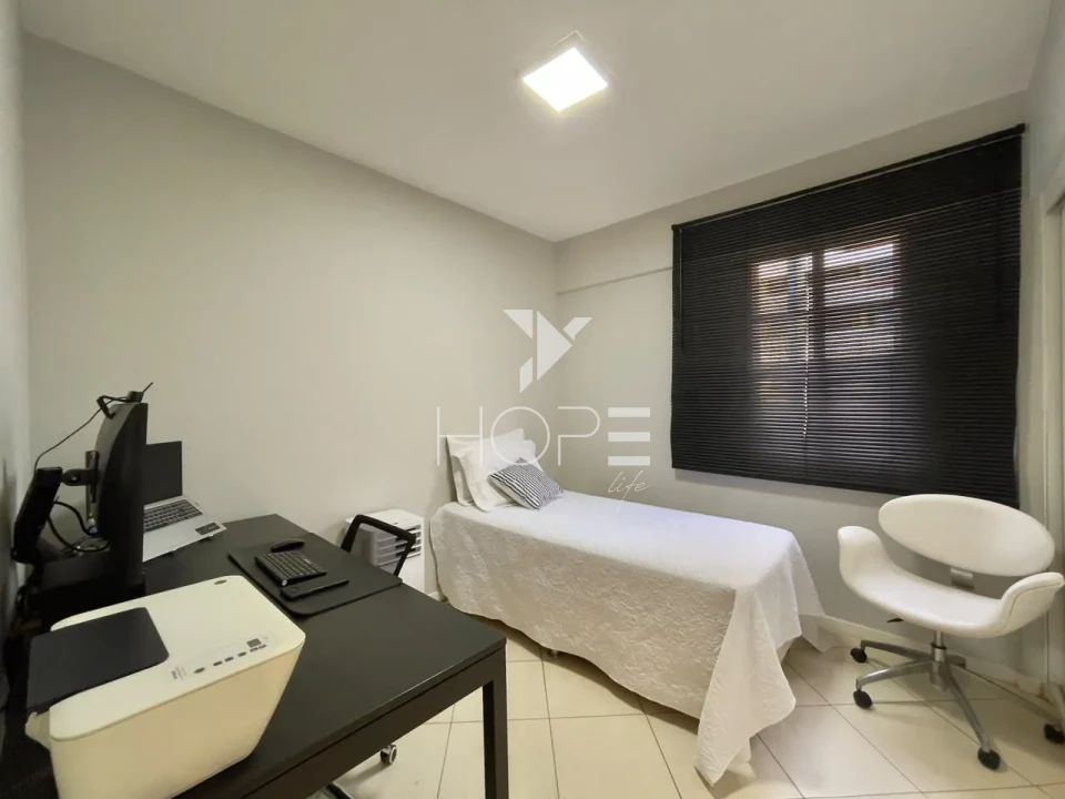 Imagens do imóveis Apartamento à Venda Semi Mobiliado – 63m² – 2 Quartos – Edifício Vilhena – Centro – Londrina/PR