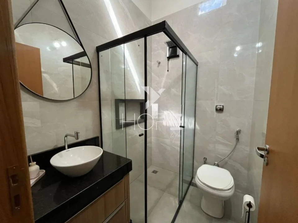 Imagens do imóveis Condomínio Morada das Flores Rosas - casa para locação com 3 quartos - 1 suíte - Cambé PR
