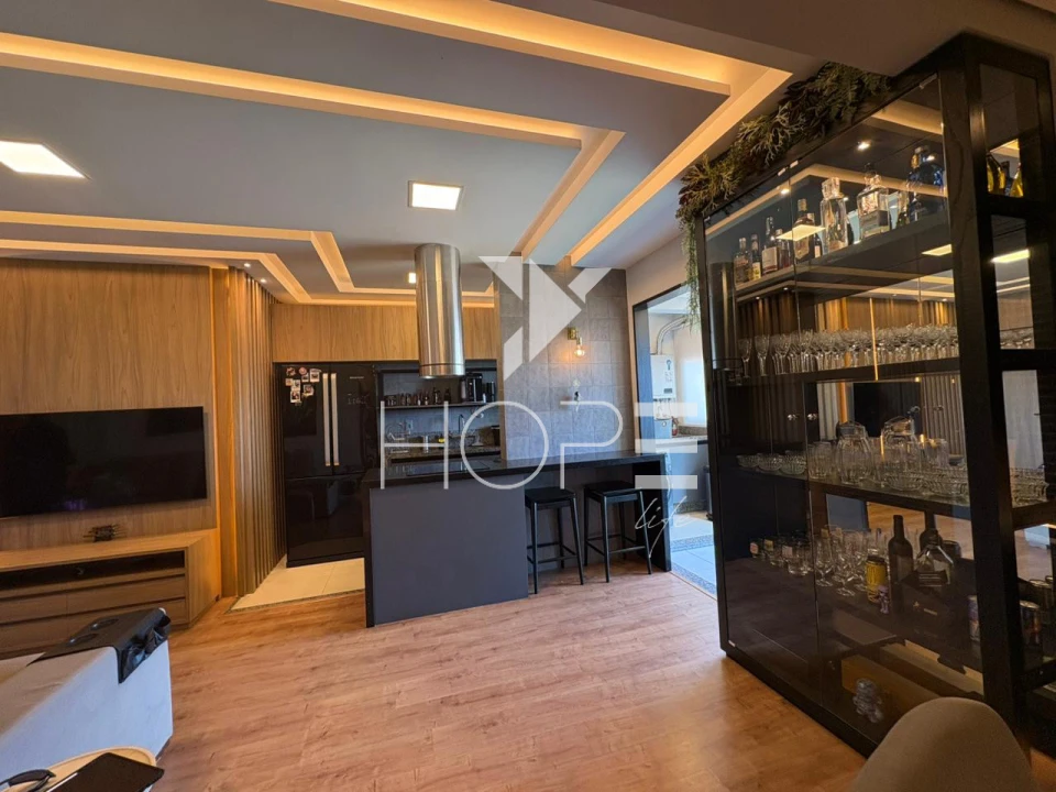 Imagens do imóveis APARTAMENTO PORTEIRA FECHADA -  2 QUARTOS (1 SUÍTE) - 2 VAGAS DE GARAGEM - GLEBA PALHANO - LONDRINA PR