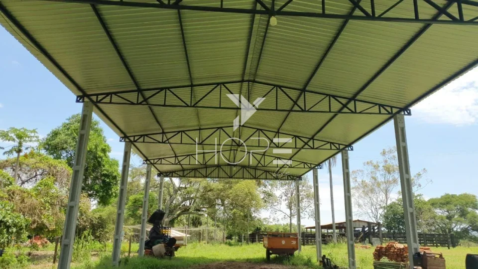 Imagens do imóveis Fazenda à venda com 57 alqueires - dupla aptidão - rio nos fundos - Batayporã MS