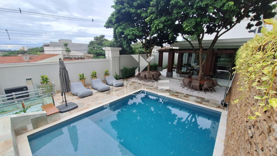 Imagens do imóveis Ed. Maison Heritage – Apartamento para alugar com 328m² - 3 suites - 6 banheiros - 4 vaga - Gleba Palhano - Zona Sul - Londrina/PR.