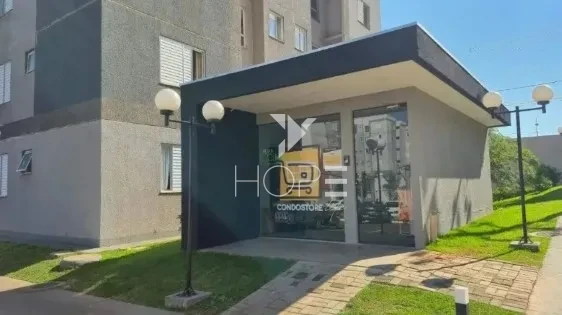 Imagens do imóveis Apartamento à venda com 2 quartos no Residencial London Garden – Zona Norte – Londrina/PR
