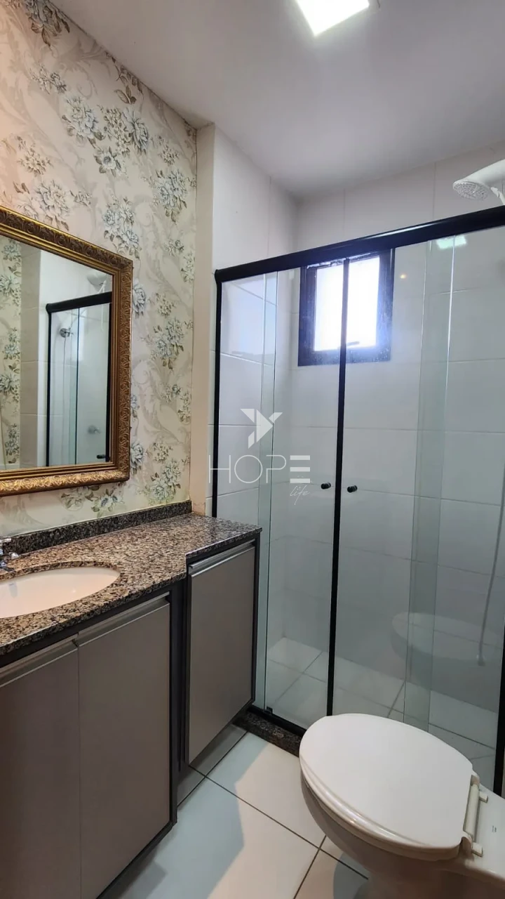 Imagens do imóveis Apartamento para Locação – 69m² – 3 Quartos (1 Suíte) – Upper Jardim Botânico – Terra Bonita – Zona Sul – Londrina/PR