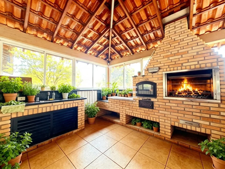 Imagens do imóveis Chácara à Venda – 2.480m² – 5 Quartos (3 Suítes) - Londrina