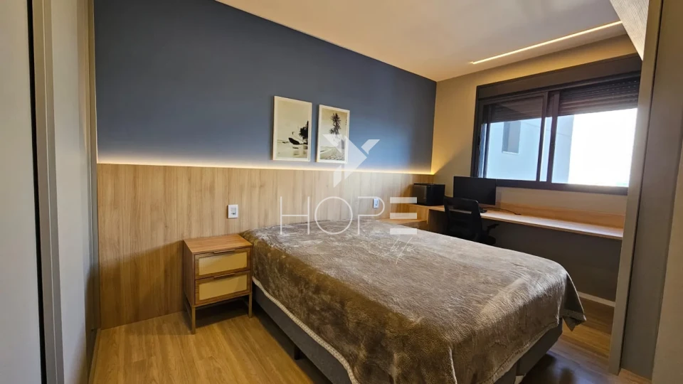 Imagens do imóveis Apartamento à Venda – 79m² – 2 Quartos (1 Suíte) – Sense Vanguard – Terra Bonita – Zona Sul – Londrina/PR