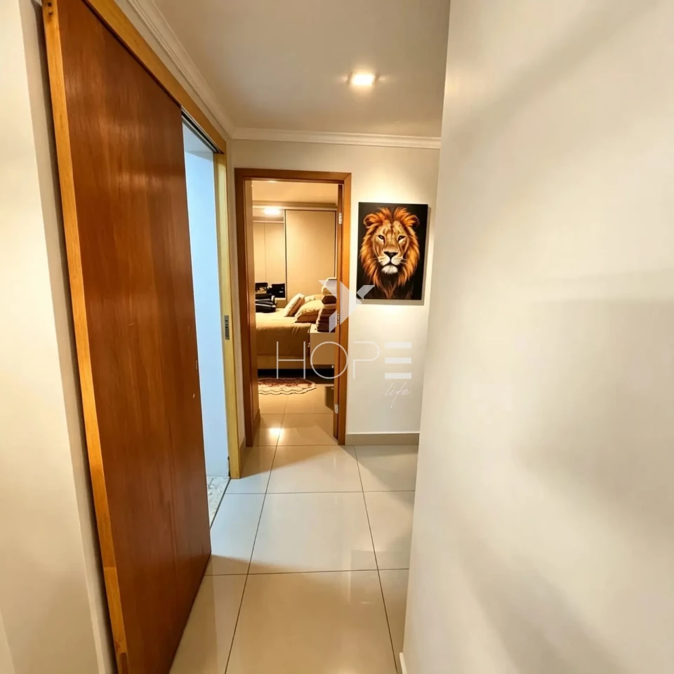 Imagens do imóveis Apartamento à Venda - Residencial Castelo Branco – 84m² – 3 Quartos (1 Suíte) - Jardim Santo Amaro – Cambé/PR