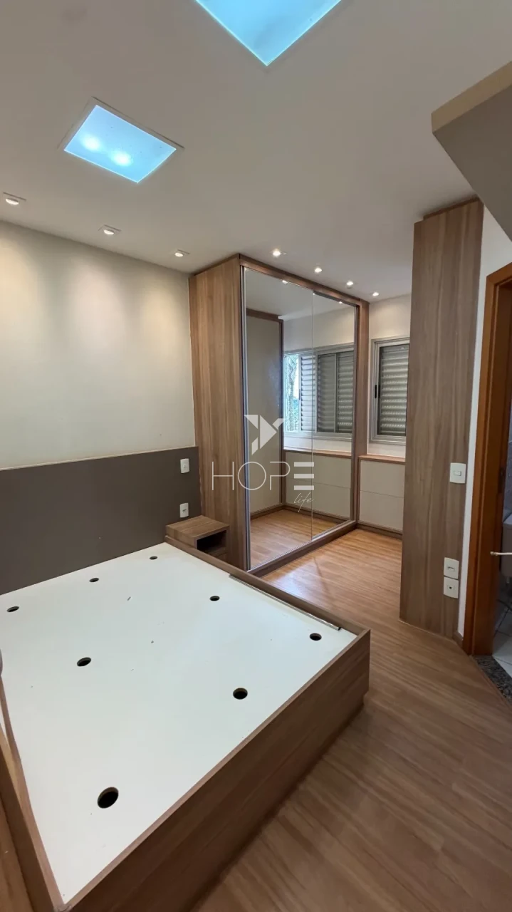 Imagens do imóveis Apartamento para Locação – 69m² – 2 Quartos (1 Suíte) – Acqua Royal – Terra Bonita – Zona Sul – Londrina/PR