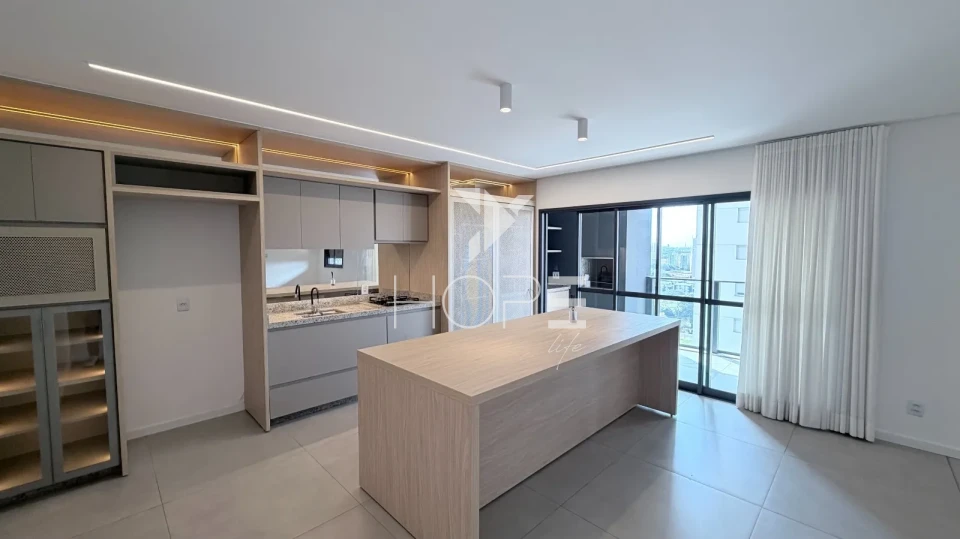 Imagens do imóveis Apartamento para Locação – 91m² – 2 Suítes – Edifício You 180 – Gleba Palhano – Zona Sul – Londrina/PR