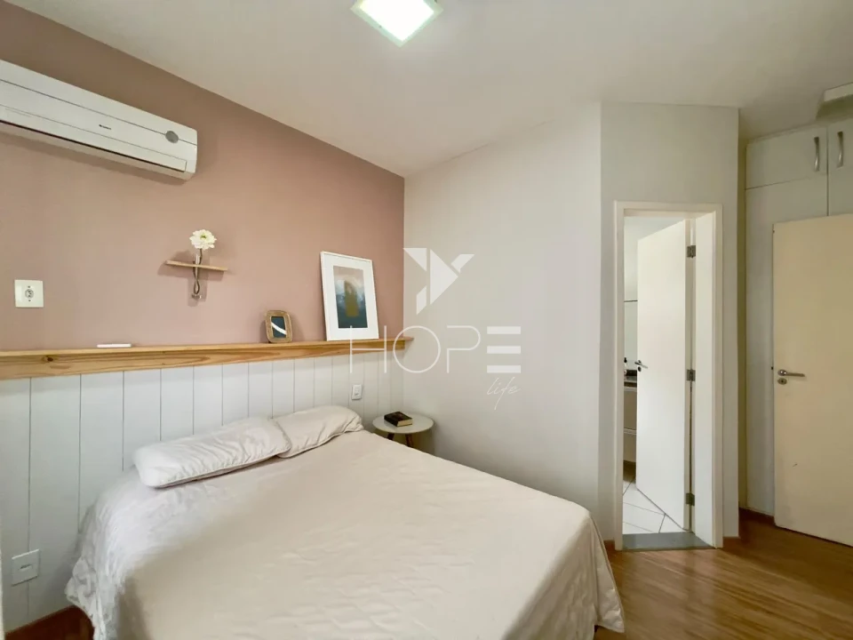 Imagens do imóveis Apartamento à Venda – 66m² – 3 Quartos (1 Suíte) – Edifício Piazza Di Roma – Parque Jamaica – Zona Oeste – Londrina/PR