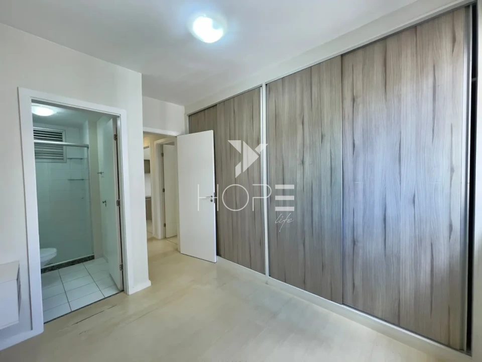 Apartamento à Venda – 72m² – 3 Quartos (1 Suíte) – Brisas Residence Club – Gleba Palhano – Zona Sul – Londrina/PR