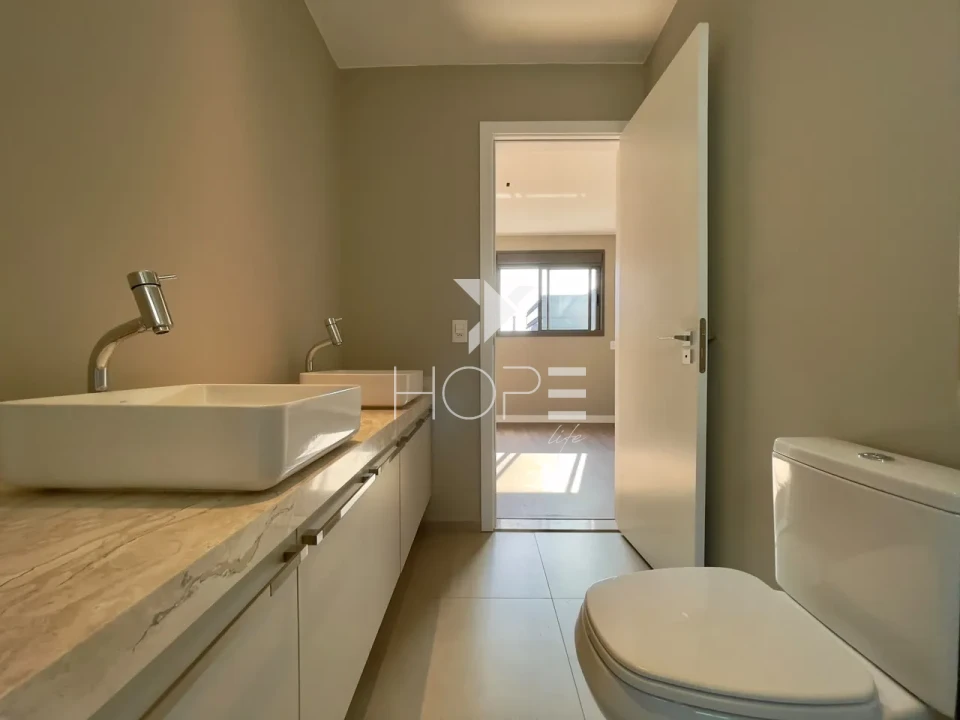 Imagens do imóveis Apartamento Semimobiliado para Locação – 89m² – 3 Quartos (1 Suíte) – Edifício Artsy – Gleba Palhano – Zona Sul – Londrina/PR